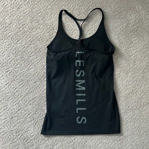 Reebok x Les Mills top